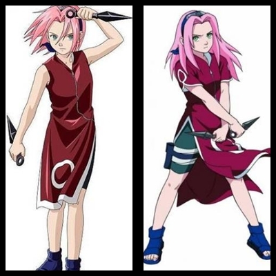 aman - sakura haruno