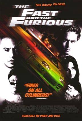 the-fast-and-the-furious - Fast and Furios 4