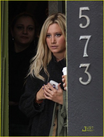 2rorzh1 - Ashley Tisdale Scott Speer Come Back To Urth  Read more