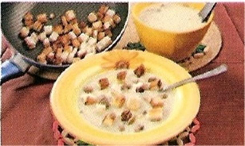 supa crema de ciuperci1 - BUC-SUPA CREMA DE CIUPERCI