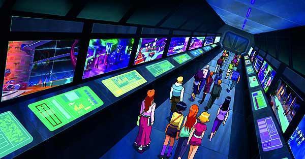 Totally_Spies_1245300649_4_2009 - Totally Spies 2009 Filmul