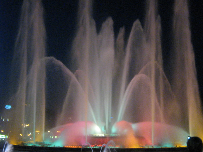 19 Barcelona Magic Fountain - Magic Fountain