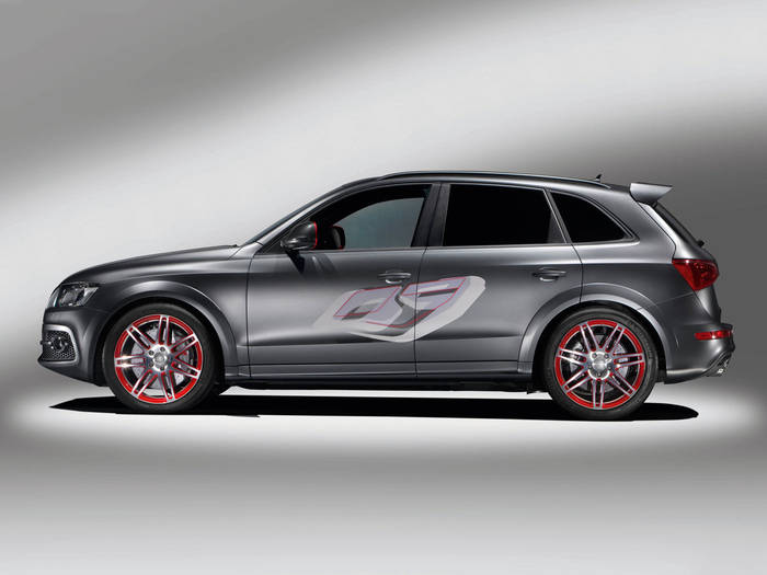 Audi Q5 - Masini