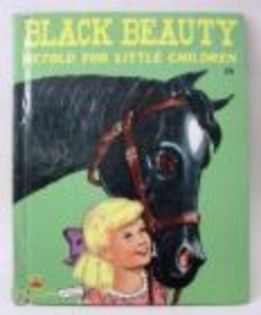 black beauty - BLACK BEAUTY