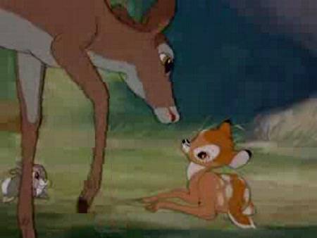 bambi--partea-2 - prietenii disney