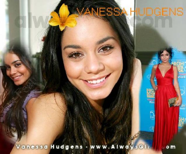 VANESSA HUDGENS - IMAGINI TRUCATE DE MINE