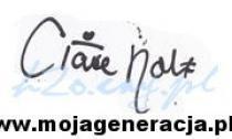 claire holt - autografele celor din h2o si celor din RBD