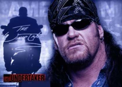 The Undertaker - Album Undertaker