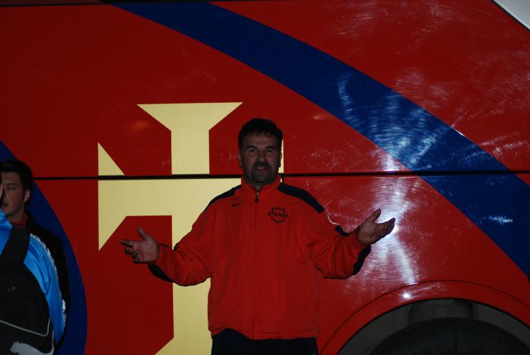 FORZA STEAUA!