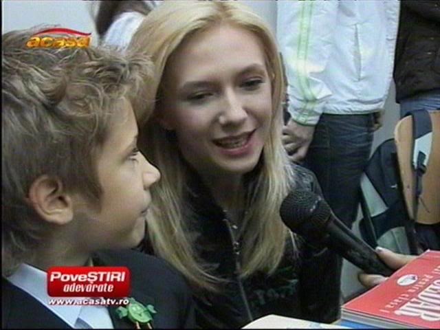 Image0915-1757TV1513 - Poze Cu Adela Popescu-Lia In Ingerasii Si Cativa Colegi