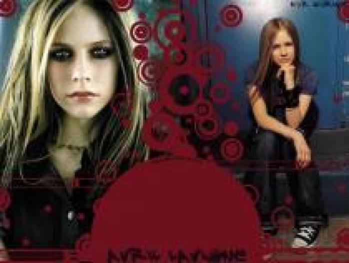 EUZDXUVJHQMABWKILPD - avril lavigne