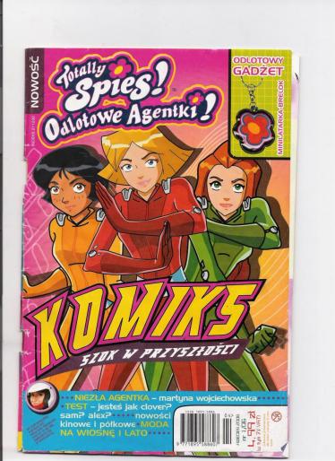 poli2ts - totally spies