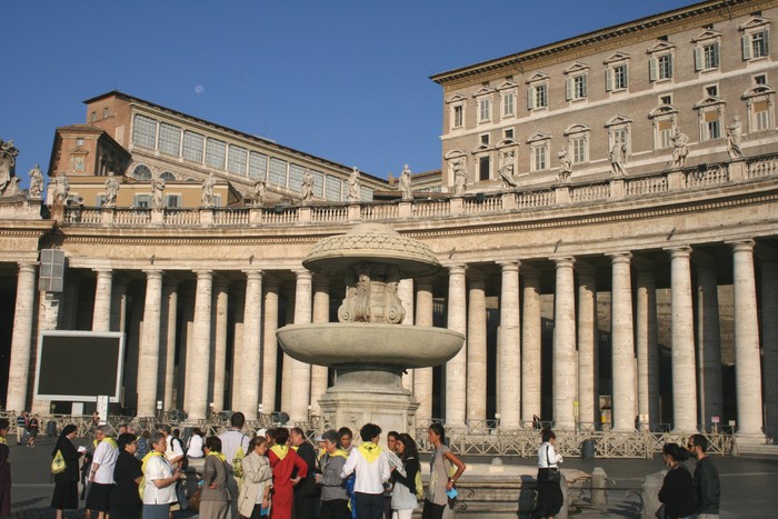 roma 072 - Vatican si San Pietro