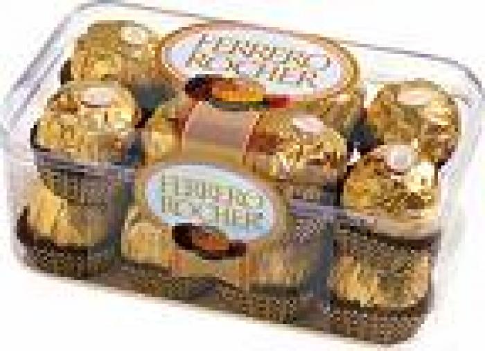 nbuhub - ferrero rocher