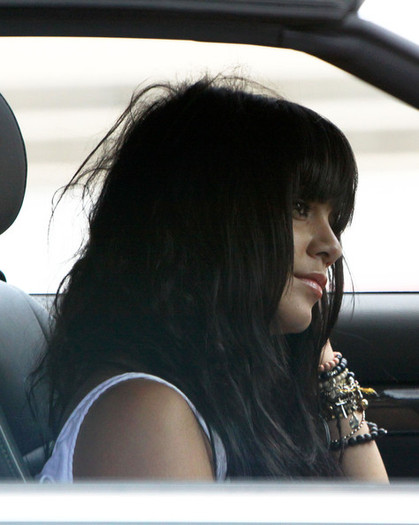 Stuck in Traffic (5) - Vanessa Hudgens Stuck In Traffic