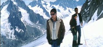 Karan,Pooja si Rahul