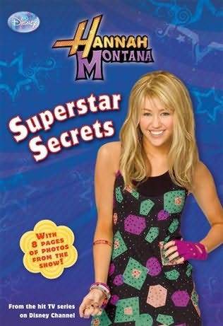 n321451[1] - Hannah Montana Books