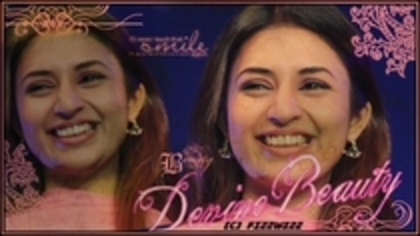 OJYRYUDDCNWWQQUBDGZ - Divyanka Tripathi