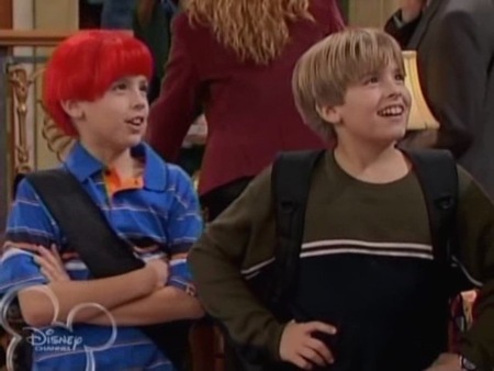 Zack and Cody - The Suite Life Of Zack And Cody