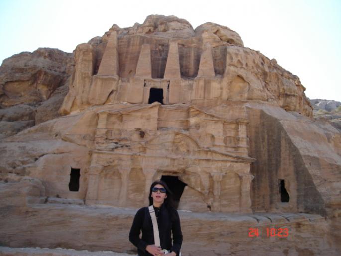 874 Iordania - Petra - 2008 IORDANIA NOIEMBRIE