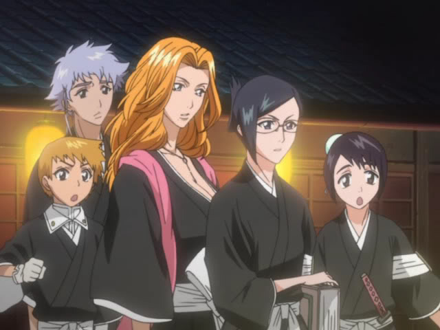 bleach