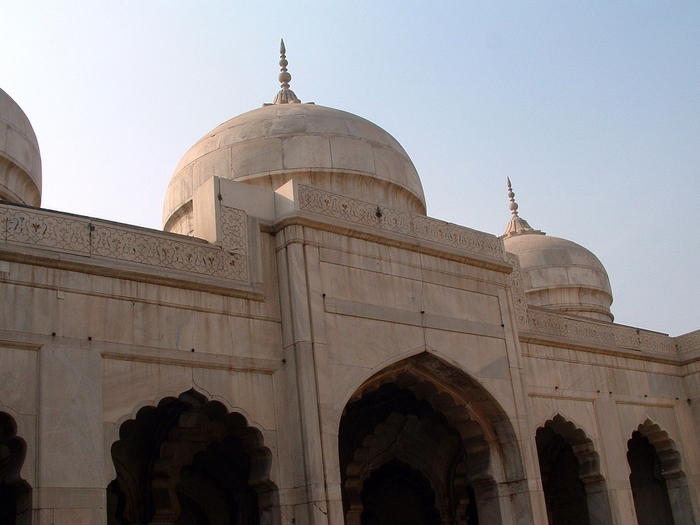 Royal Mosque in Lahore - Pakistan - Islamic Architecture Around the World