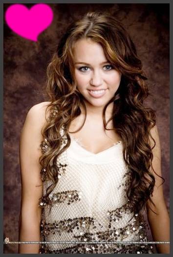23 - Miley Cyrus