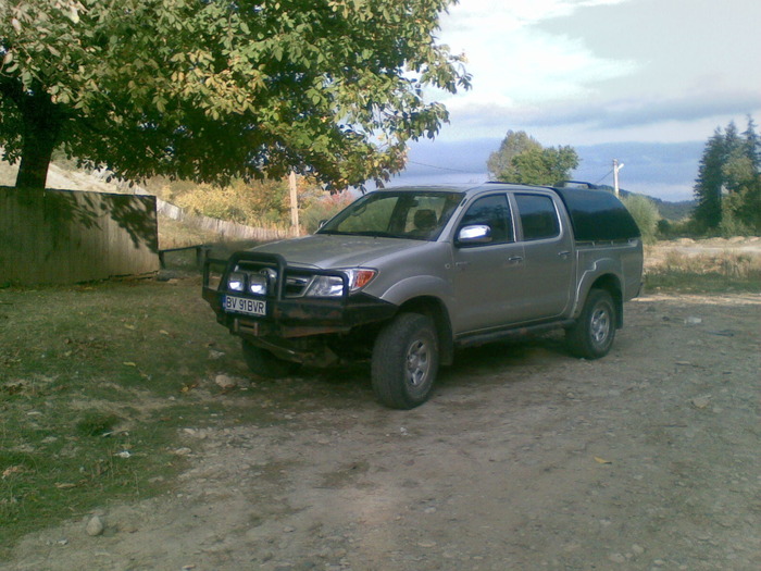 30092009(012) - vanatoare padure