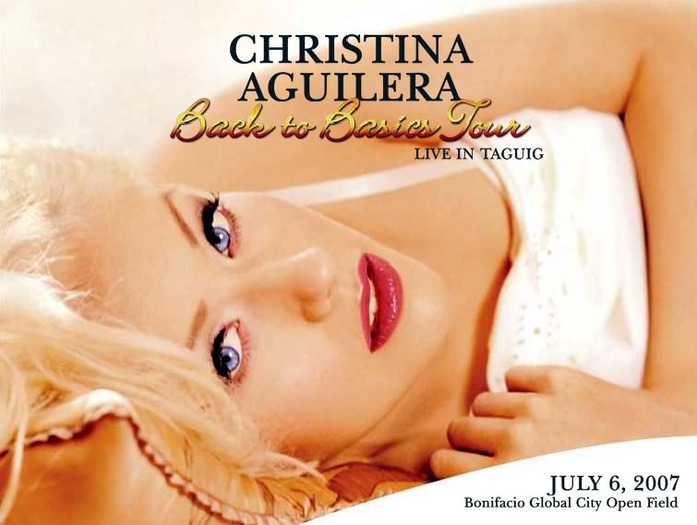 christina-aguilera-concert - Christina Aguilera