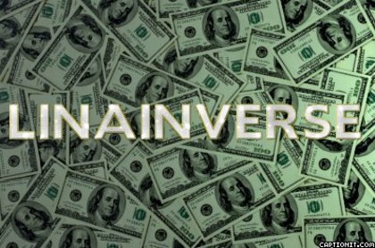 Linainverse - album pentru LinaInverse