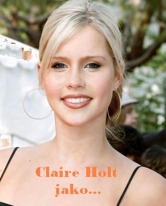 KSKIRPLMZTMXANWRZDW - Claire Holt