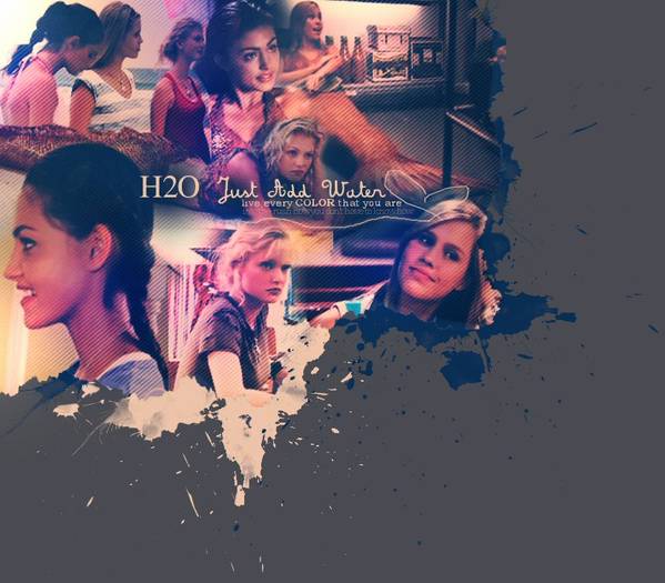 h2o - h2o just add water