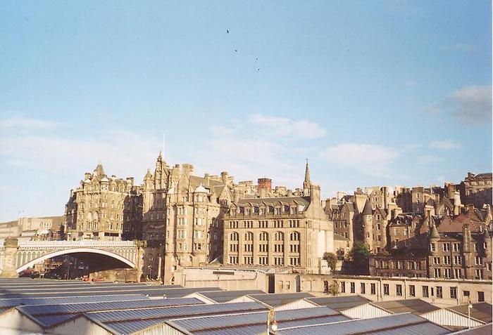 Edinburgh - Scotia