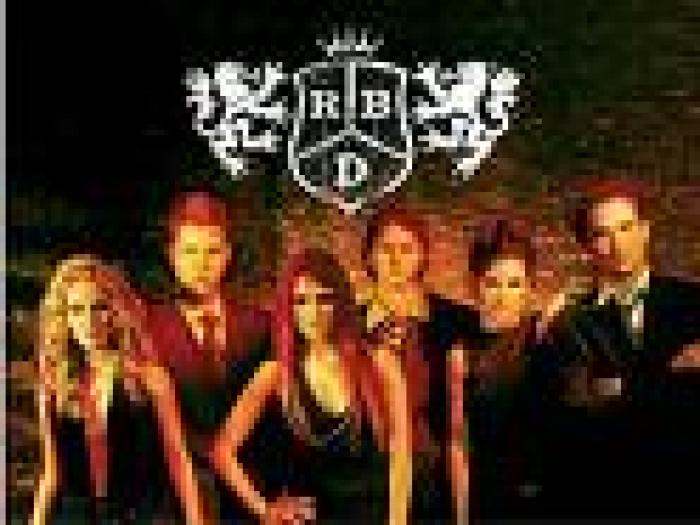 hnbzjzns - rebelde