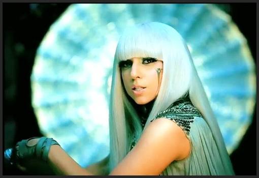 1 - Lady Gaga