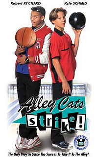 Alley Cats Strike - Toate filmele Disney