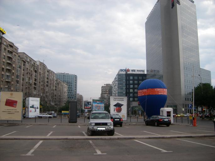 Bucuresti-Piata Victoriei