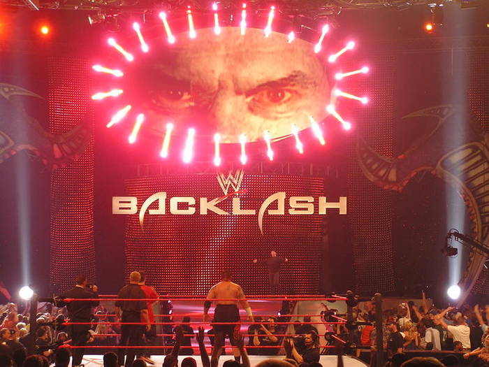 P4290049 - WWE PPV - Backlash