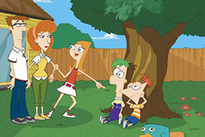 makingof[1] - phineas si ferb