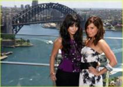 KQYQFECIQIJHXYMXWIQ - ASHLEY TISDALE PHOTOSHOOT IN SIDNEY