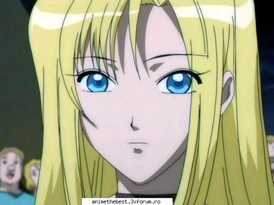 layla - Kaleido Star