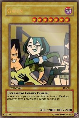 GwenCard