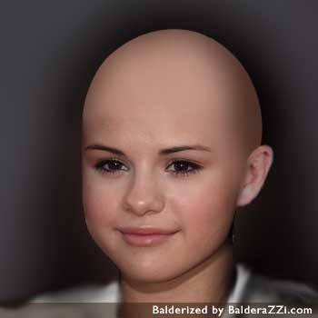 SelenaGomezHeadShave - Album pentru Tina98