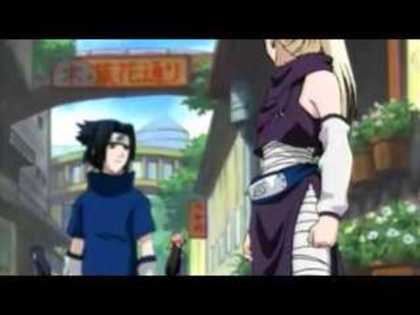  - ino si sasuke