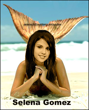 sellselenagomez - Selena Gomez Sirena