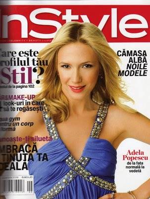 Adela_Popescu_Instyle - reviste cu adela popescu