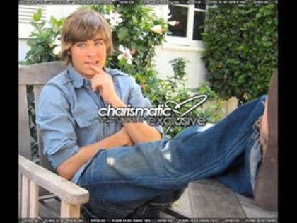 Zac Efron (5) - Pt Miley Vanessa Ashley Demi Selena