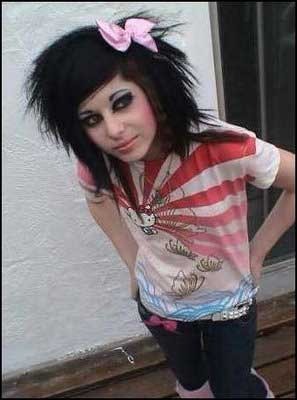 emo_hair_2.7 - Album Pentru Alisa