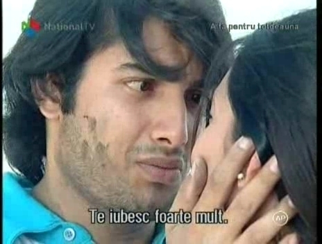 TE IUBESC FOARTE MULT - A ta pentru totdeauna-Amar and Divya Sagar and Vidya