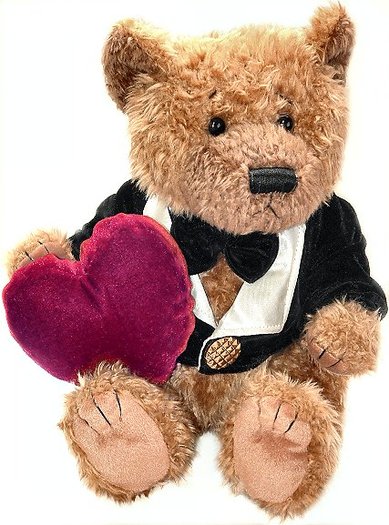 28 - Teddy Bear